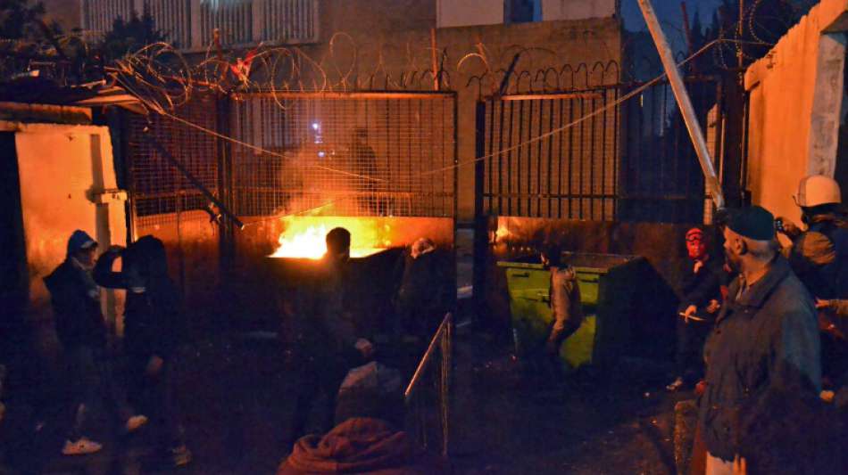 Erneut heftige Ausschreitungen im Libanon bei Protesten gegen Corona-Auflagen