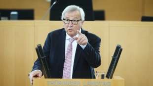 EU-Kommissionschef Juncker betont Unabhängigkeit von Zentralbanken