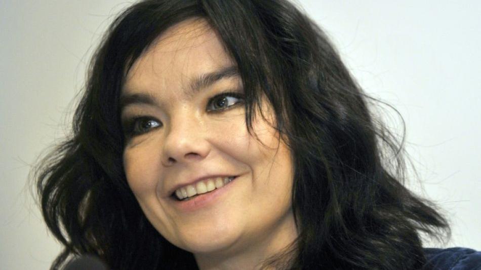 Björk will mit neuem Album Trennung hinter sich lassen