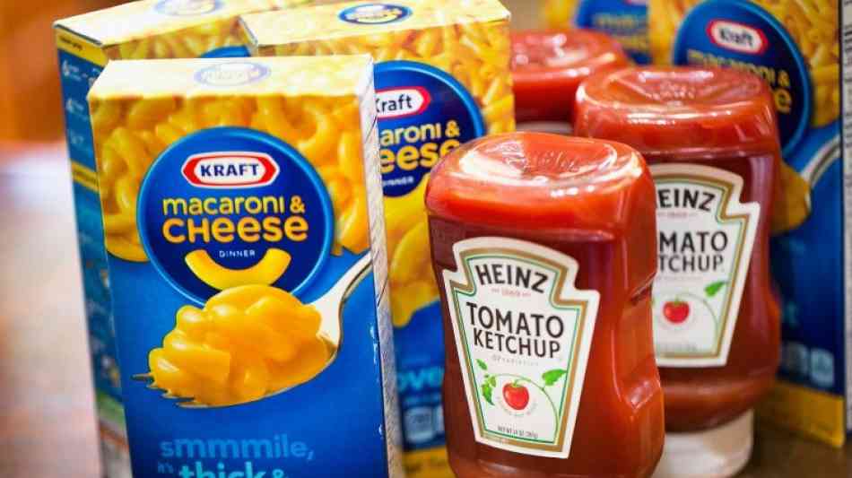 Ketchup-Hersteller Kraft Heinz schreibt Milliarden ab - und verbucht Quartalsverlust