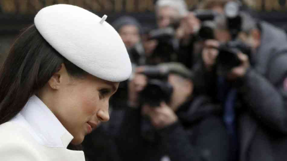 Bericht: Meghan Markles Vater kann wegen Herz-OP nicht an Hochzeit teilnehmen