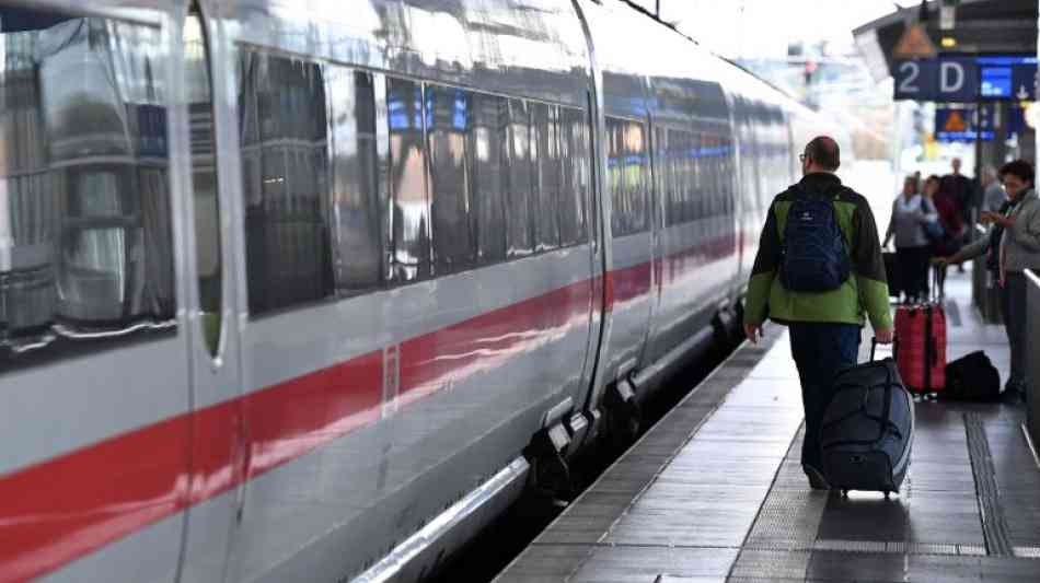 Bahn kündigt Bauarbeiten - Strecke Berlin-Hamburg für Oktober an