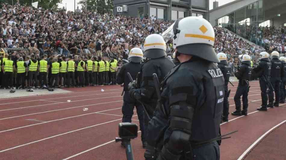 Bundesverwaltungsgericht: DFL-Beteiligung an Polizeikosten grundsätzlich rechtmäßig