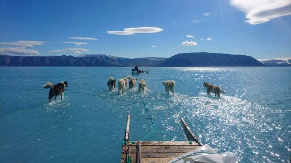 Forscher: Klimawandel gefährdet archäologisches Erbe in Grönland 