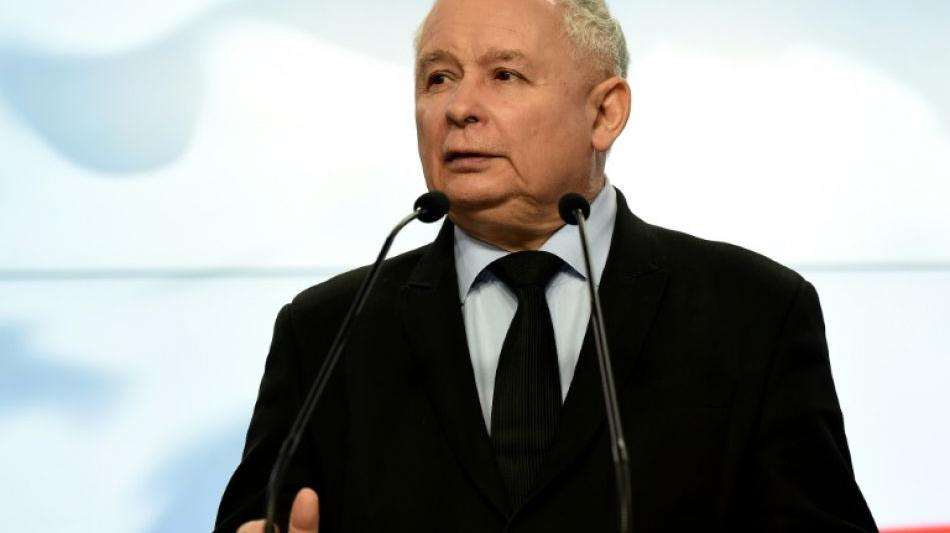 Polen: Kaczynski erhebt Reparationsforderungen gegen Deutschland