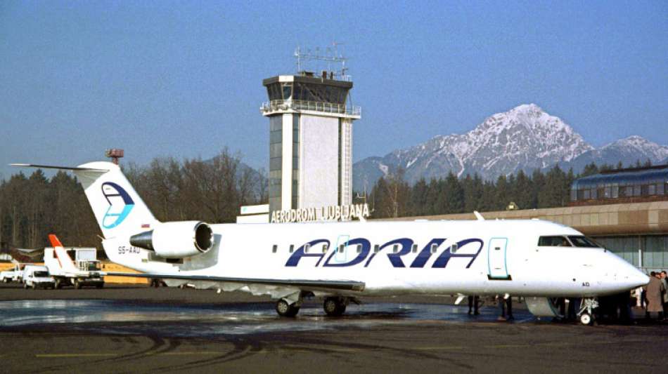 Slowenische Adria Airways vor der Pleite - Flüge vorerst eingestellt