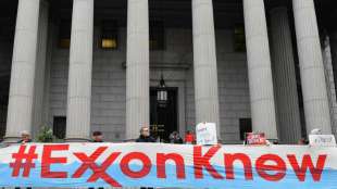 Historischer Prozess gegen ExxonMobil um Folgen des Klimawandels begonnen