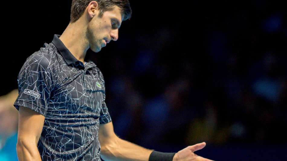 Djokovic verzichtet auf Masters in Montreal 