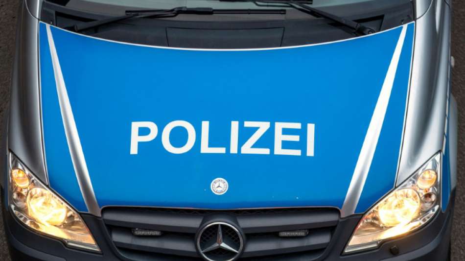 Mit Machete bewaffneter Mann ruft Polizei im Saarland auf den Plan