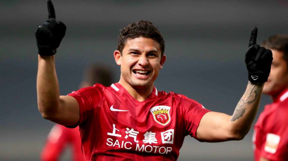 Nach Elkeson: China will weitere Fußballer einbürgern