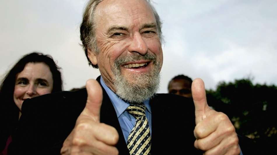 "Men in Black"-Schauspieler Rip Torn im Alter von 88 Jahren gestorben