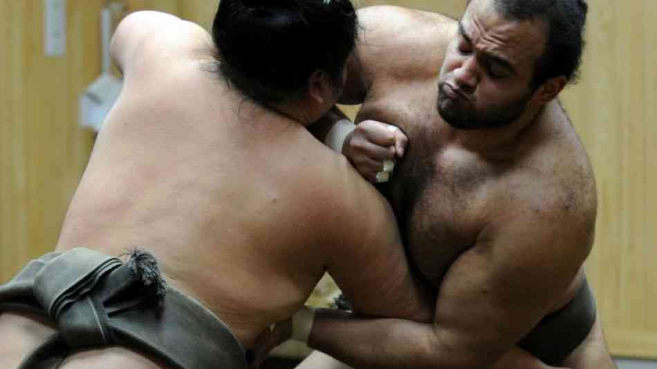 Japans Sumo-Ringerverband verschärft Hygiene-Vorschriften