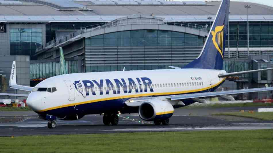 Ryanair sagt ordnungsgemäße Entschädigung von Passagieren zu