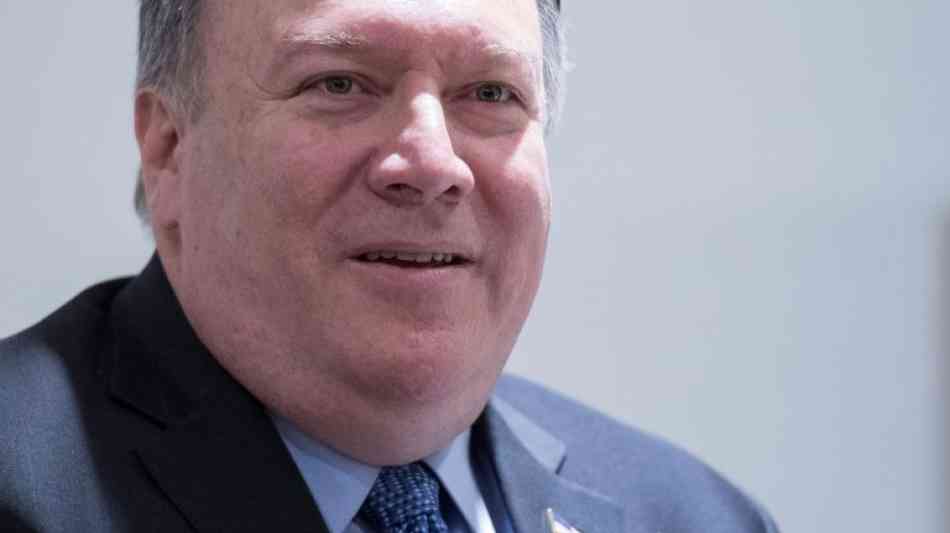 US-Außenminister Pompeo - Reise im Zeichen des Nordkorea-Konflikts