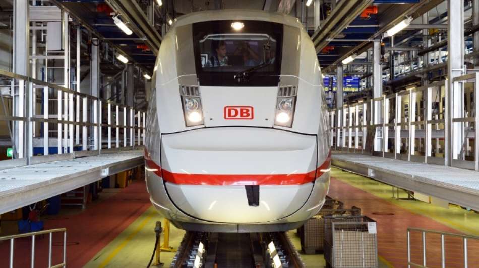 Deutsche Bahn nimmt wegen mangelhafter Schweißnähte keine neuen ICE 4 ab