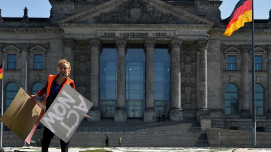 Umweltministerin: Klimaschutz bei Wiederaufbau nach Corona-Krise Priorität geben