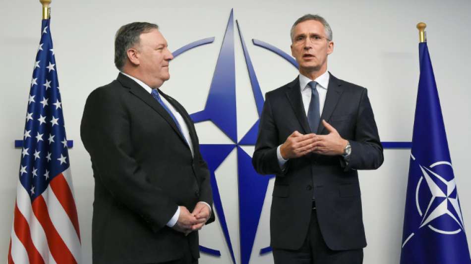 Nato will afghanische Sicherheitskräfte weiter unterstützen