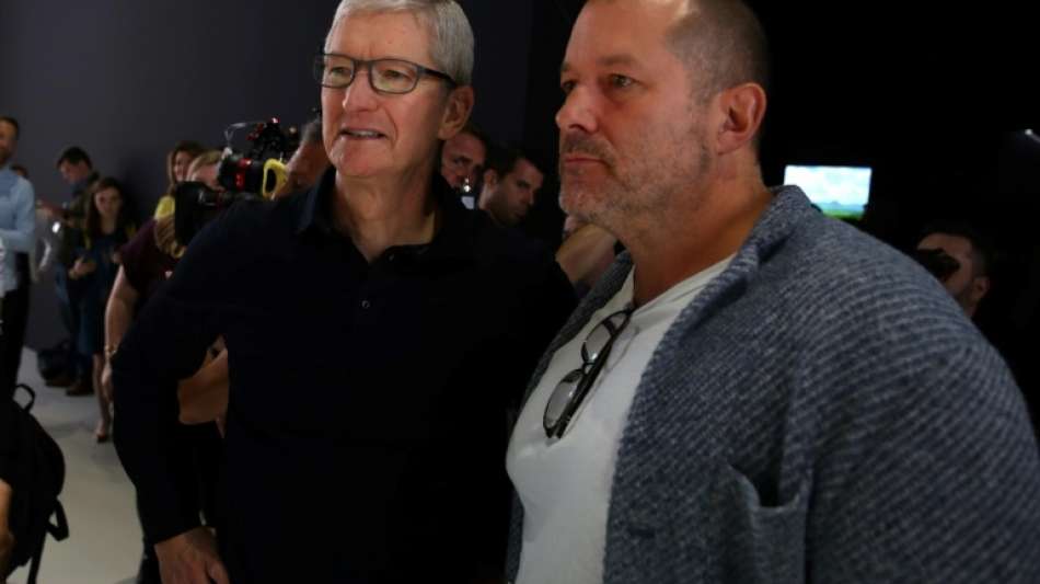 Apple-Designchef Jony Ive verlässt US-Technologiekonzern 