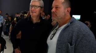 Apple-Designchef Jony Ive verlässt US-Technologiekonzern 