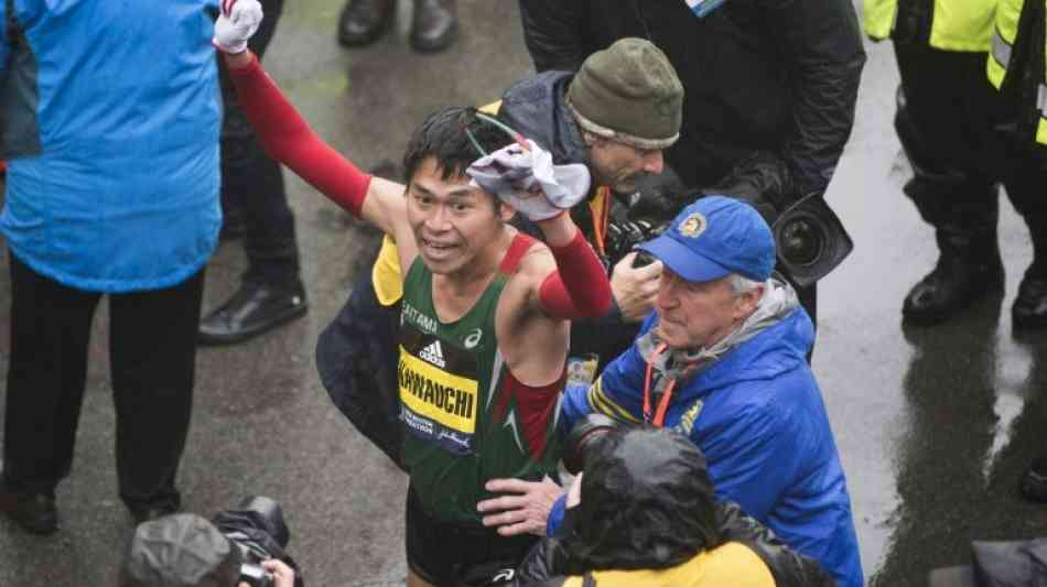 Japan: Yuki Kawauchi hat endlich Zeit f