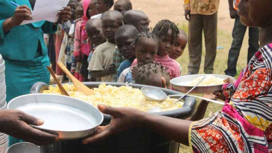 UN warnen vor einer Hungertragödie in Zentralafrikanischer Republik