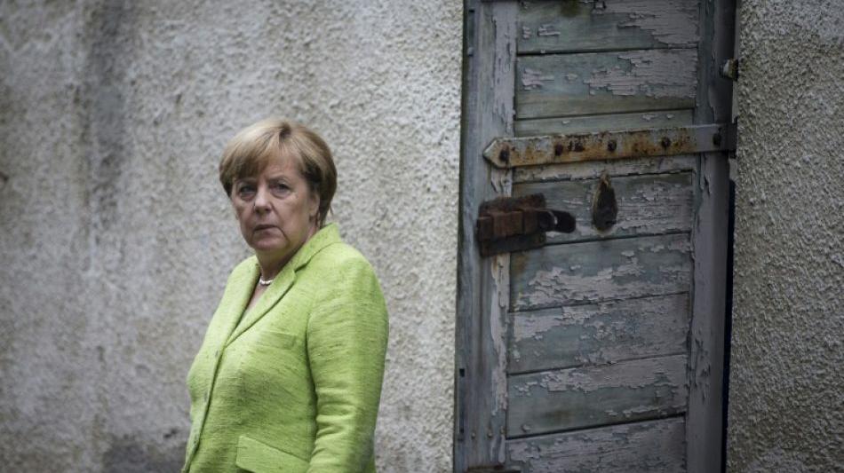 Merkel will DDR-Unrecht nicht in Vergessenheit geraten lassen