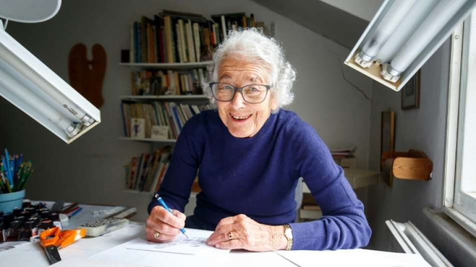 Deutschstämmige Kinderbuch-Autorin Judith Kerr im Alter von 95 Jahren gestorben