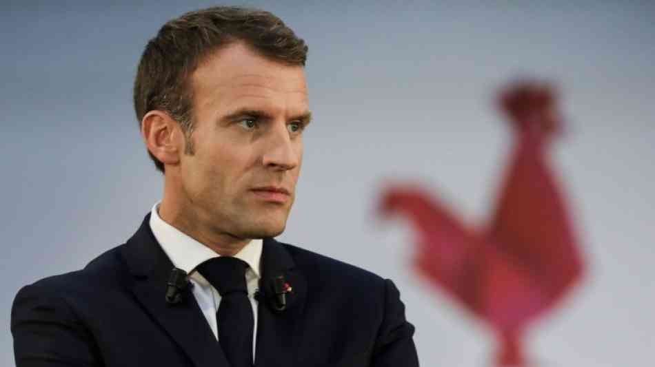 Paris: Macron sucht weiter nach einem Innenminister für Frankreich