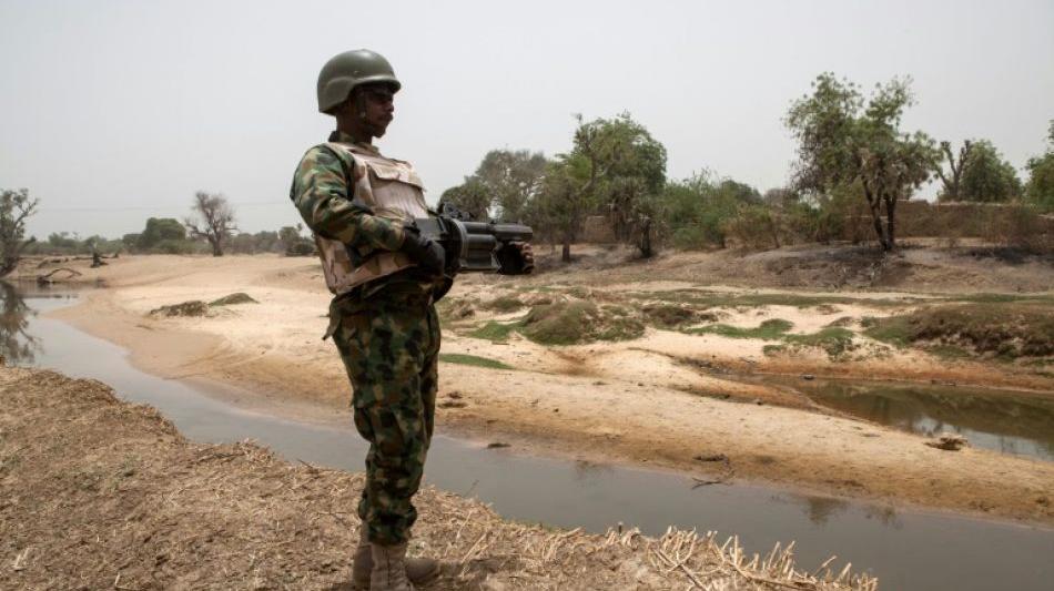 Islam-Terror: Dutzende Tote bei Boko-Haram-Angriff