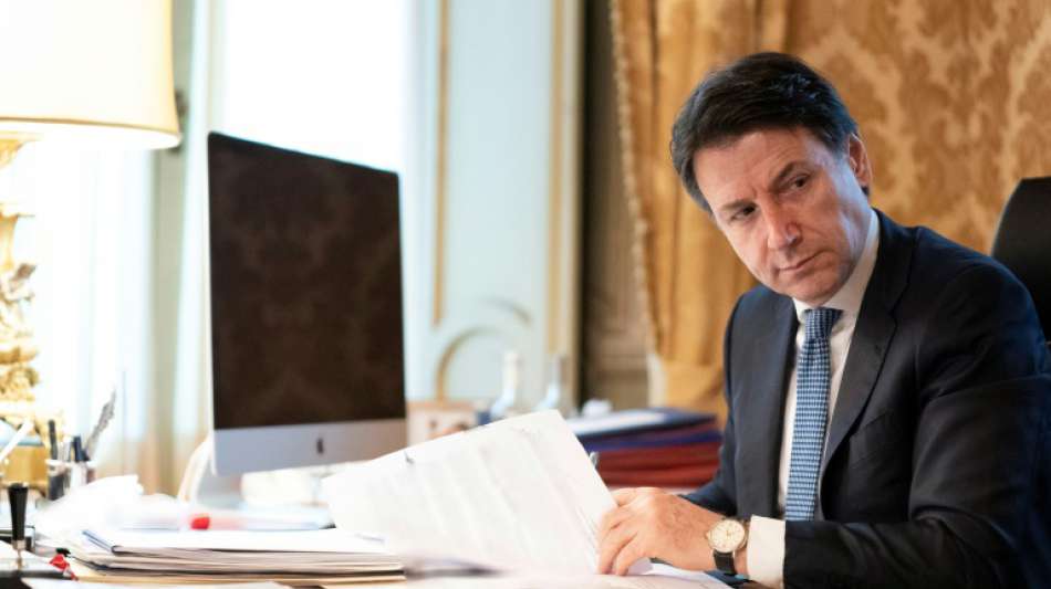 Italien legt 400-Milliarden-Euro-Programm gegen Corona-Krise auf