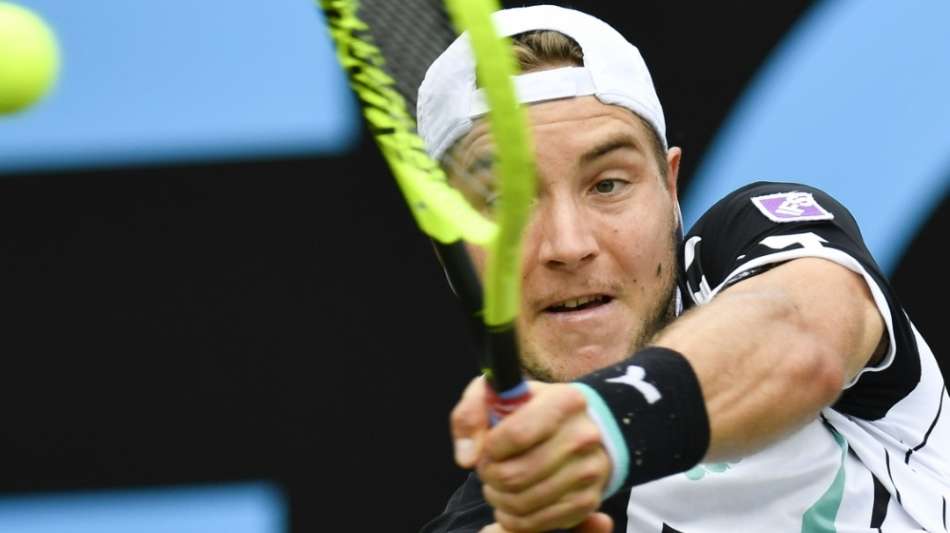 Struff verpasst in Stuttgart das Finale