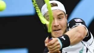 Struff verpasst in Stuttgart das Finale