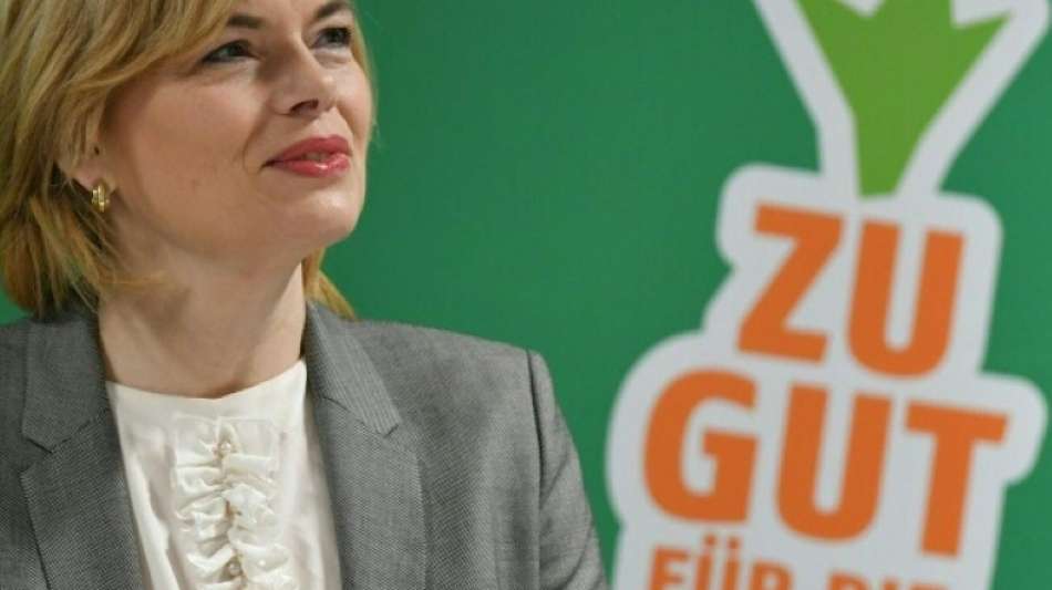 Klöckner verleiht Bundespreis "Zu gut für die Tonne"