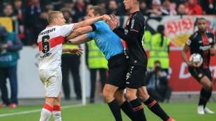 Nach Spuckattacke: Sechs Wochen Sperre für VfB-Profi Ascacibar