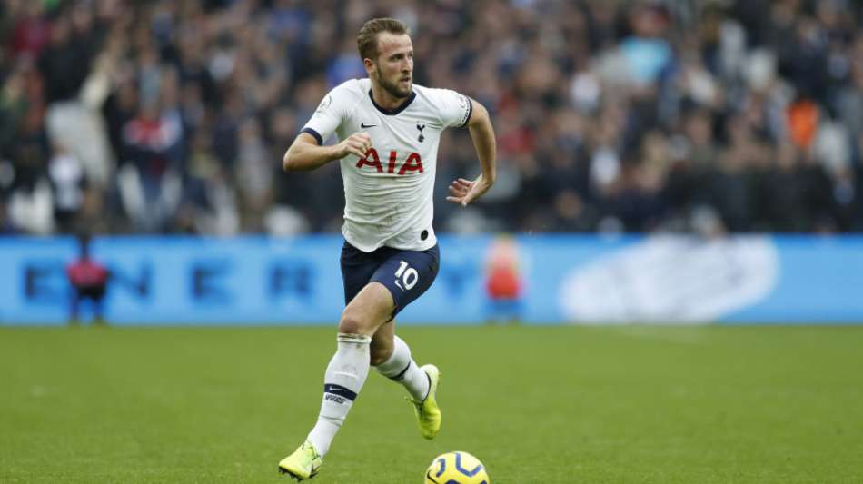Torjäger Kane fehlt Tottenham gegen Leipzig