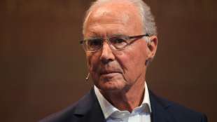 Beckenbauer: Angeblich sehr schlechter Gesundheitszustand