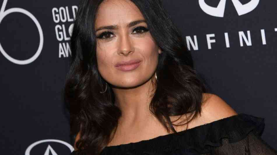 Salma Hayek: Harvey Weinstein war mein Monster