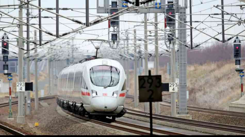 Deutsche Bahn erhöht zum Winterfahrplan die Fernverkehrspreise