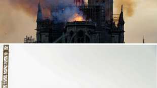 Glocke von Notre-Dame läutet in Erinnerung an Brand vor einem Jahr