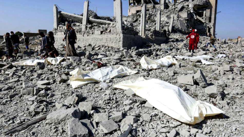 IKRK: Mehr als hundert Tote bei Angriff der Koalition auf Gefängnis im Jemen