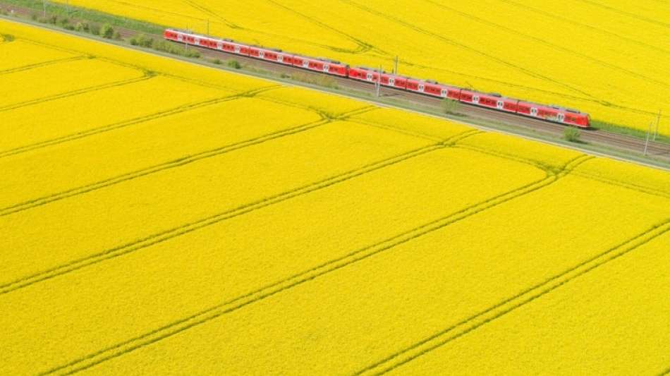 Scheuer: Bahn soll früher als geplant auf 100 Prozent Ökostrom umstellen