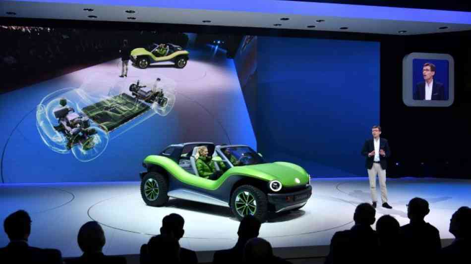 VW-Technik soll zum "Standard der E-Mobilität" werden