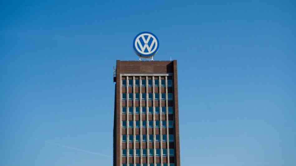 VW: Ermittler durchsuchen B