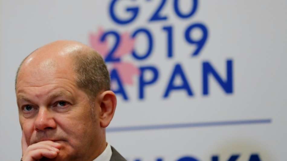 G20-Finanzminister wollen Bemühungen um Mindestbesteuerung "verdoppeln"