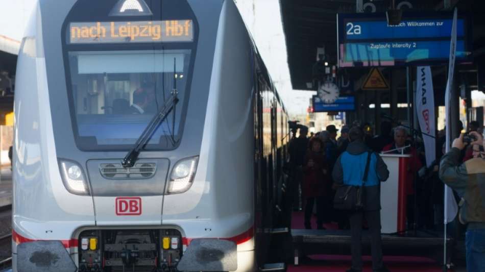 Deutsche Bahn kauft 17 zusätzliche Intercity-Doppelstockzüge