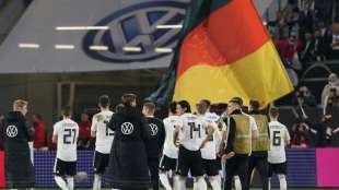 Nationalmannschaft gibt Fanfest in Aachen