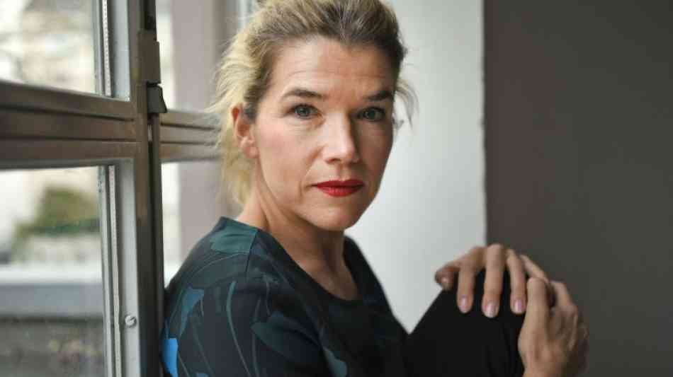 Komikerin Anke Engelke schaut keine Horrorfilme