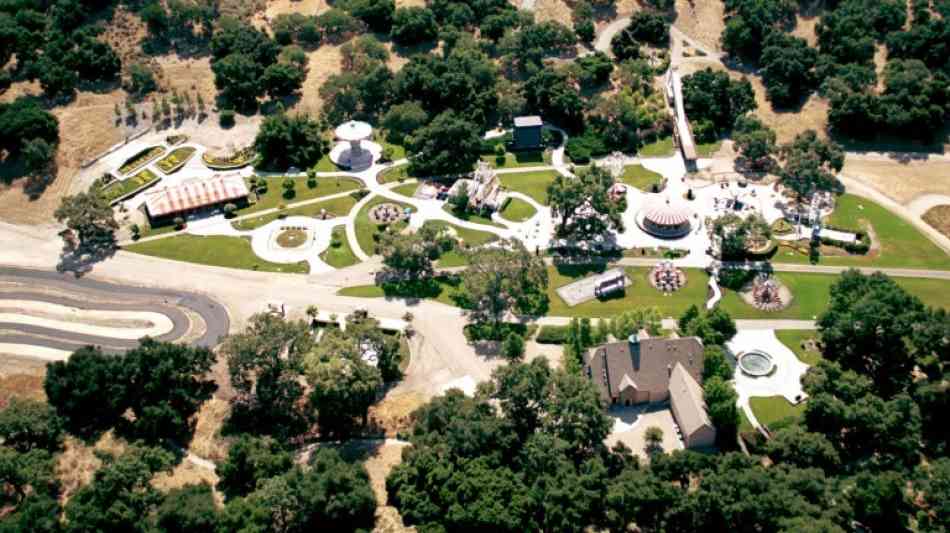 Günstige Gelegenheit: Michael Jacksons Neverland-Ranch steht zum Verkauf