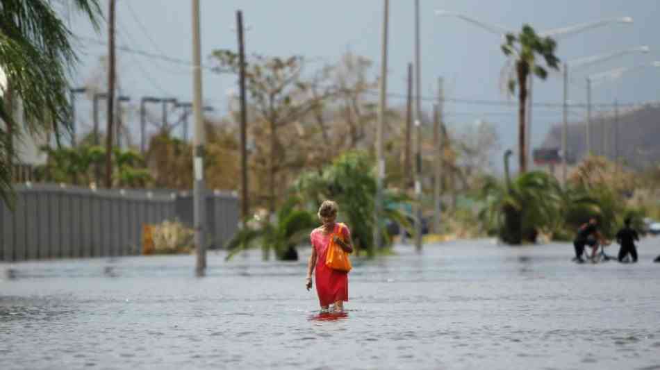 Dammbruch: 70.000 Menschen in Puerto Rico müssen Häuser verlassen