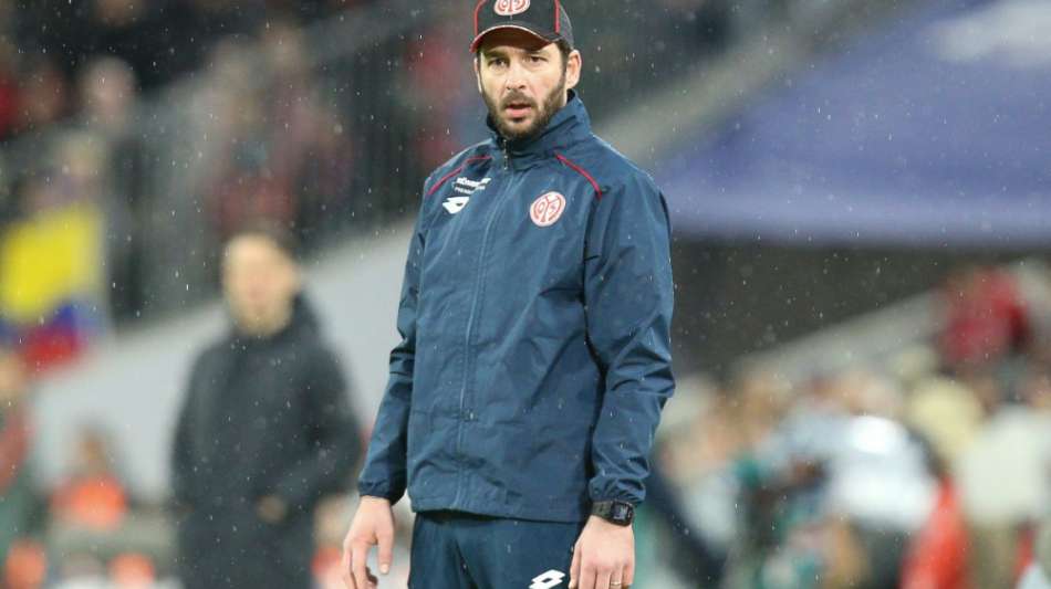 Trotz Fehlstart: Mainz Trainer Schwarz spürt "null Verunsicherung" 